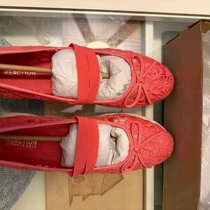 Kenneth Cole Reaction Women's Cameron Lace Mary Jane